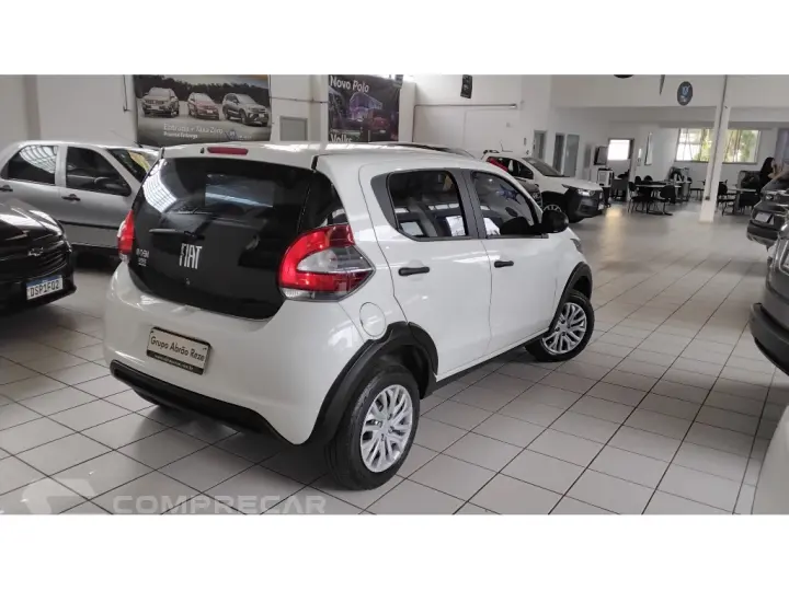 MOBI 1.0 EVO FLEX LIKE. MANUAL