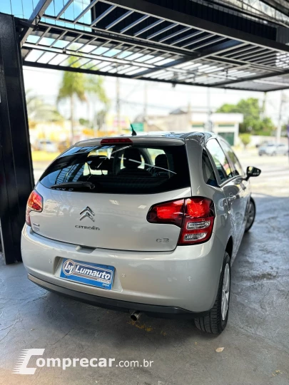 C3 1.2 Pure Tech Attraction