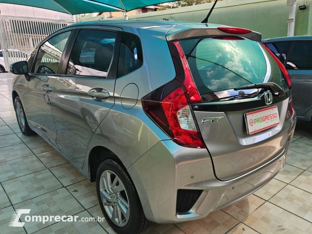 FIT - 1.5 LX 16V 4P AUTOMÁTICO