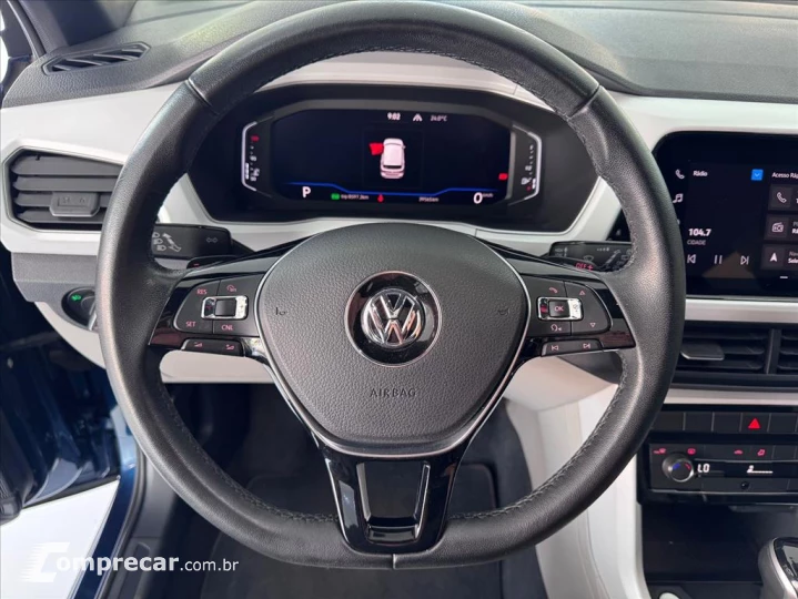 T-CROSS 1.4 250 TSI TOTAL FLEX HIGHLINE AUTOMÁTICO