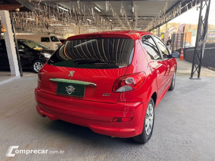 207 XR 1.4 Flex 8V 5p