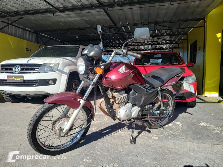 CG 125 FAN ESI