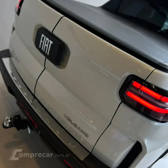 TORO 2.2 Turbo Volcano 4WD