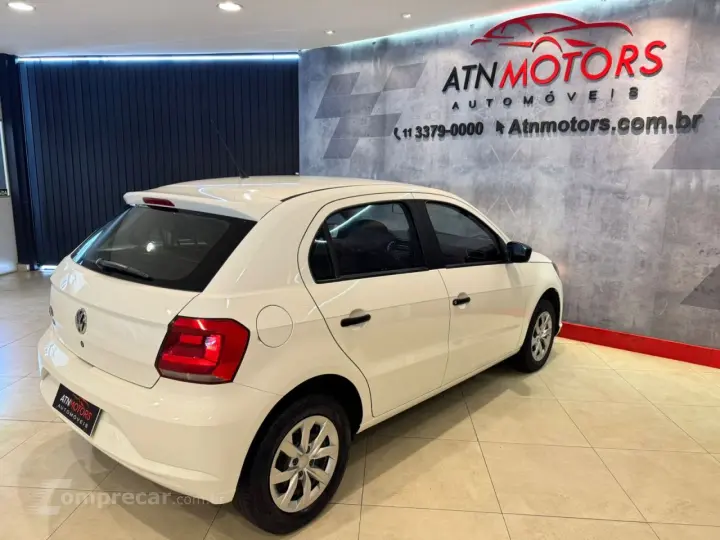 Gol 1.0 16V 4P G3