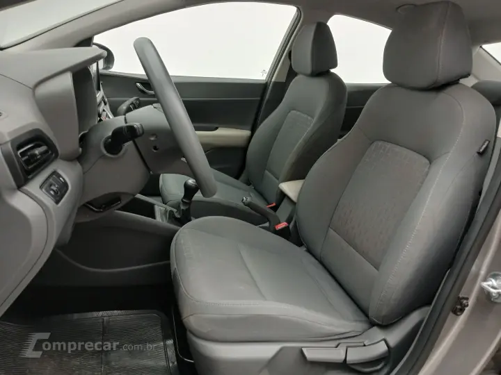 HB20S 1.0 12V FLEX LIMITED PLUS MANUAL