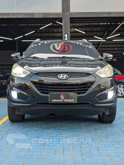 ix35 GLS 2.0 16V 2WD Flex Aut.