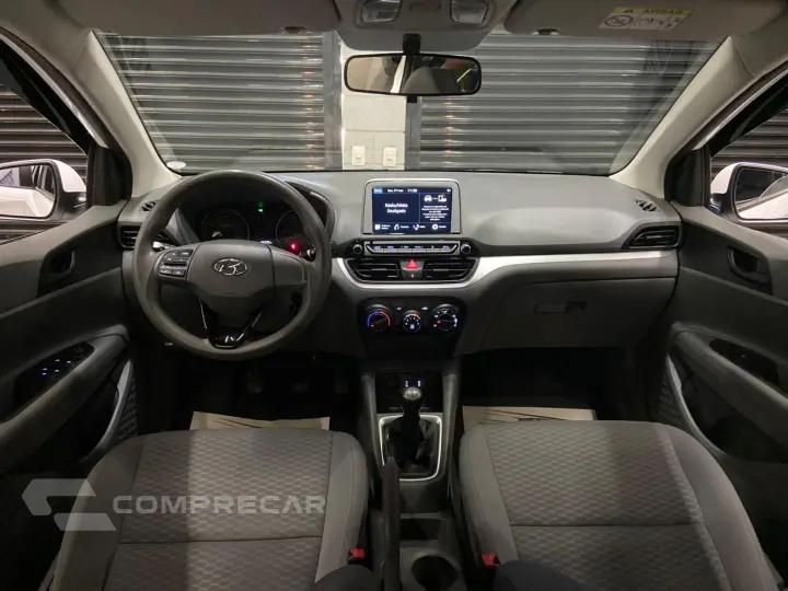 Hb20s 1.0 12V Flex Vision Manual