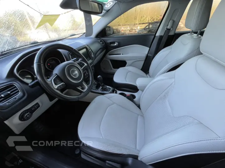 COMPASS 2.0 16V Longitude 4X4