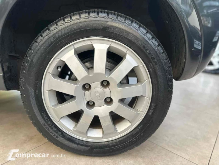 MERIVA 1.8 MPFI MAXX 8V FLEX 4P MANUAL