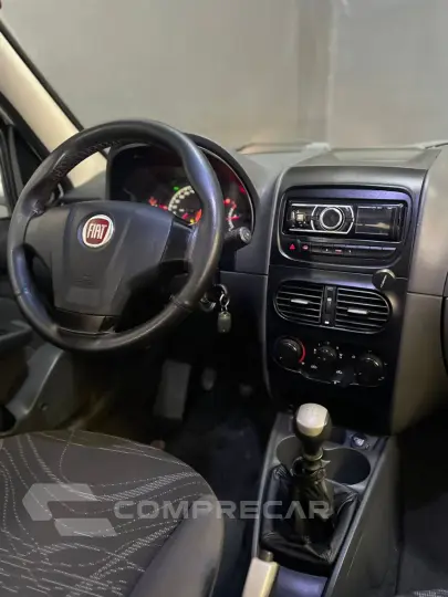 Siena EL 1.0 mpi Fire Flex 8V 4p