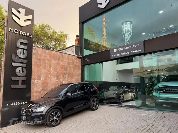 XC40 2.0 T4 Inscription Geartronic