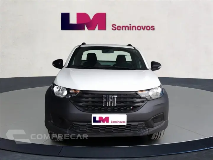 STRADA 1.3 FIREFLY FLEX ENDURANCE CS MANUAL