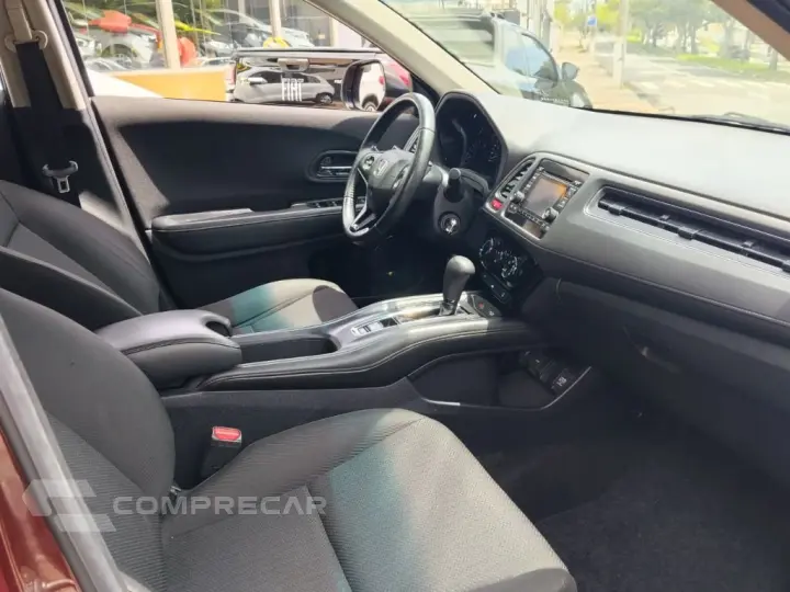 HR-V LX 1.8 Flexone 16V 5p Aut.