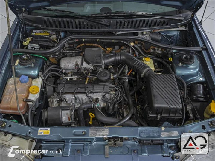 ESCORT 2.0 I XR3 8V