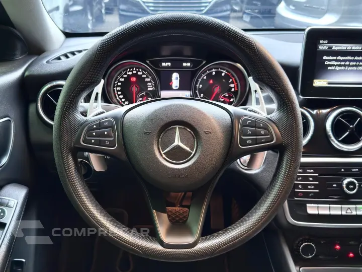 CLA 180 1.6 CGI GASOLINA 7G-DCT