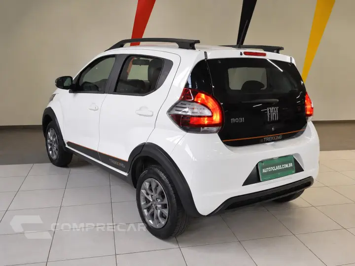 MOBI 1.0 EVO FLEX TREKKING MANUAL