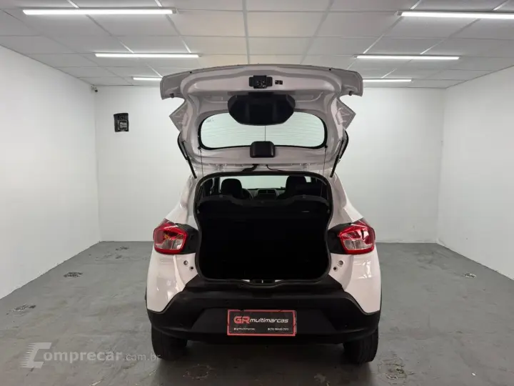 Kwid KWID Zen 1.0 Flex 12V 5p Mec.