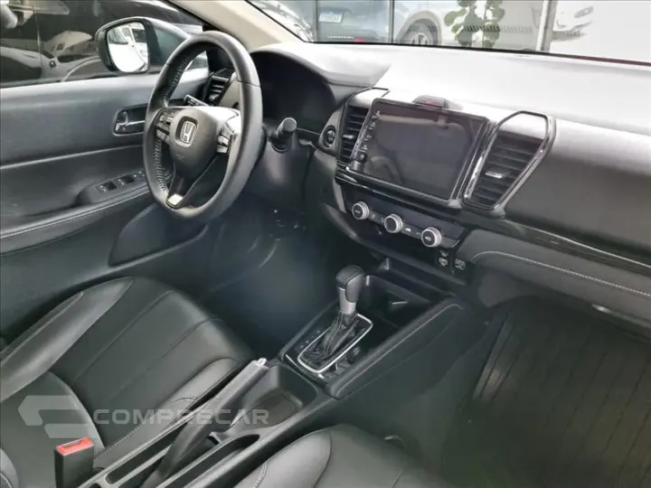 CITY 1.5 I-vtec Hatch EXL