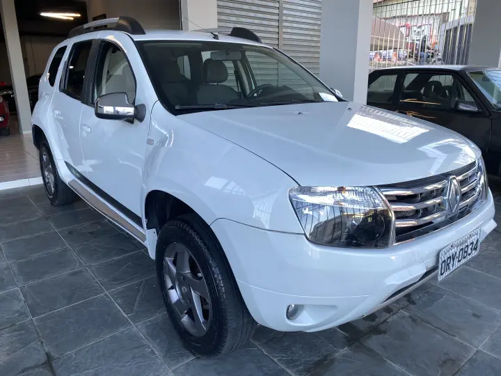 DUSTER 1.6 Tech Road 4X2 16V