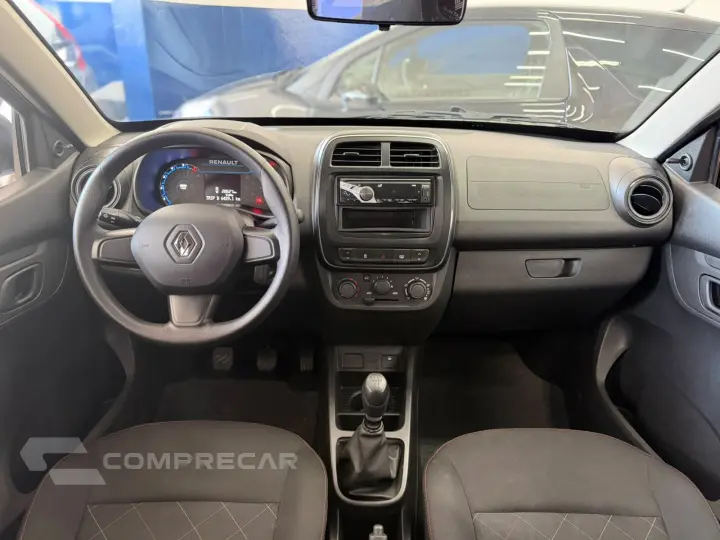 Kwid KWID Zen 1.0 Flex 12V 5p Mec.