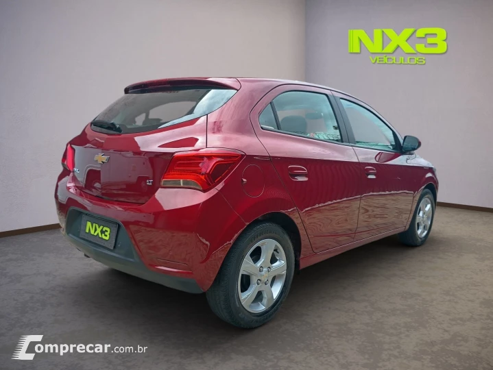 ONIX 1.4 MPFI LT 8V FLEX 4P MANUAL