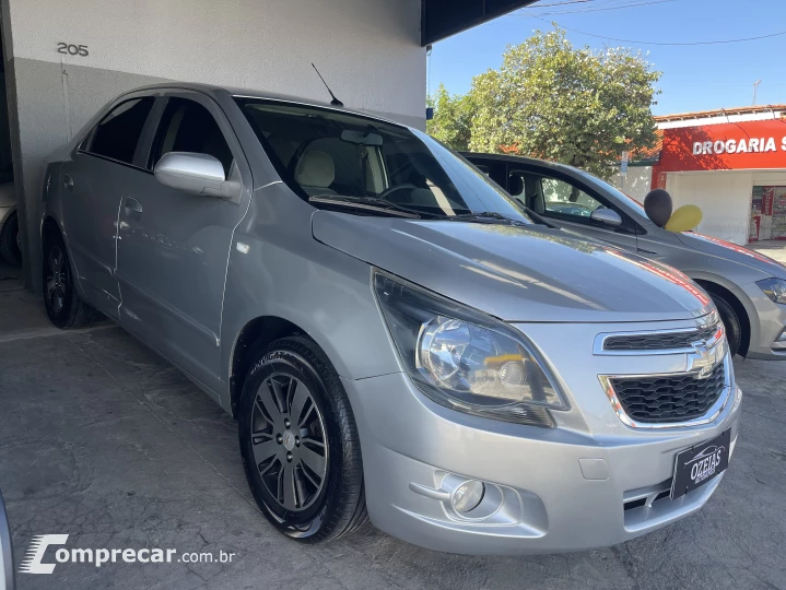 COBALT 1.8 MPFI LTZ 8V