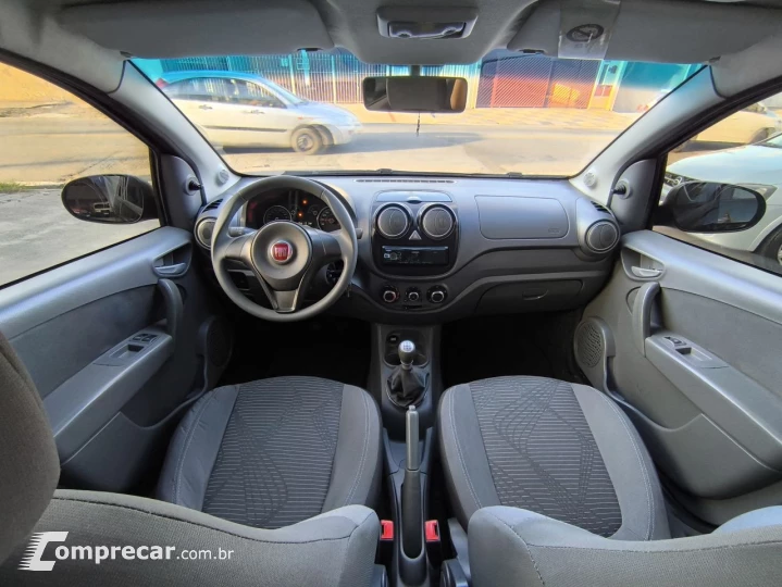 Palio ATTRACTIVE 1.0 EVO Fire Flex 8v 5p
