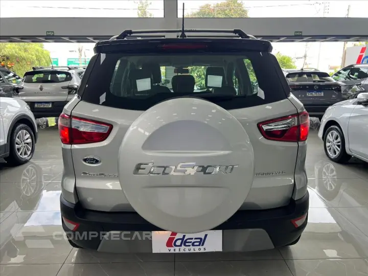 ECOSPORT 1.5 TI-VCT FLEX FREESTYLE AUTOMÁTICO