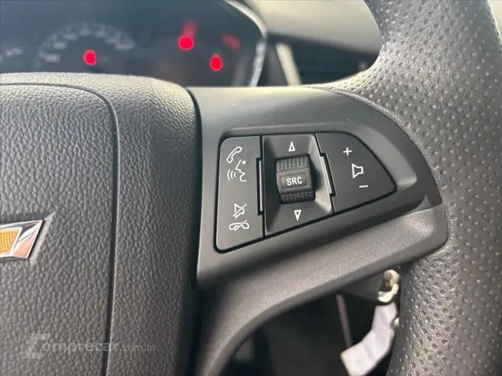 TRACKER 1.4 16V TURBO FLEX LT AUTOMÁTICO