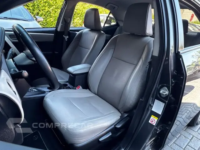 COROLLA - 1.8 GLI UPPER 16V 4P AUTOMÁTICO