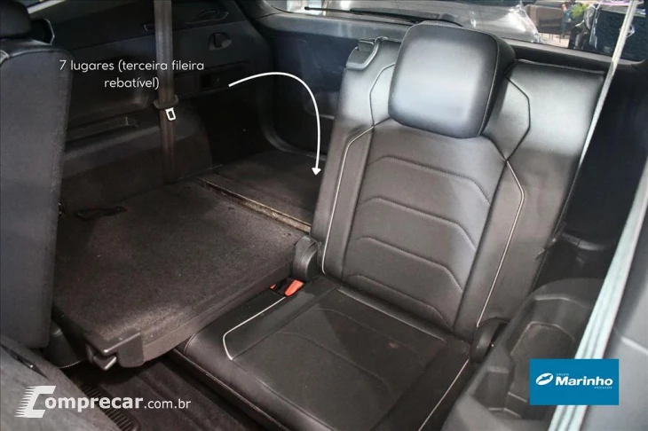 TIGUAN 2.0 350 TSI GASOLINA ALLSPACE R-LINE 4MOTI