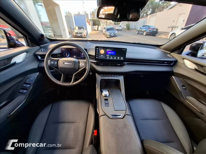 HAVAL H6 GT 1.5 Phev AWD DHT