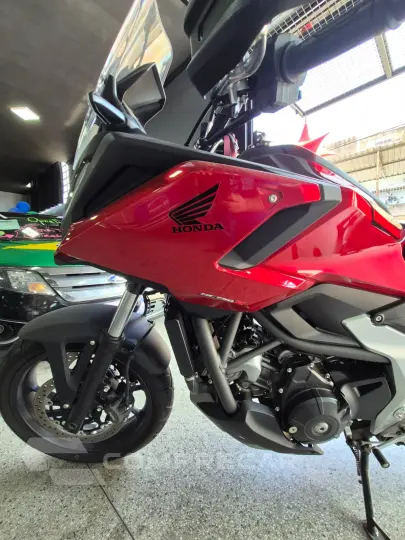 NC 750
