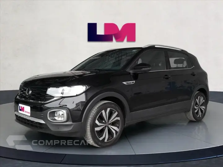 T-CROSS 1.4 250 TSI TOTAL FLEX HIGHLINE AUTOMÁTICO