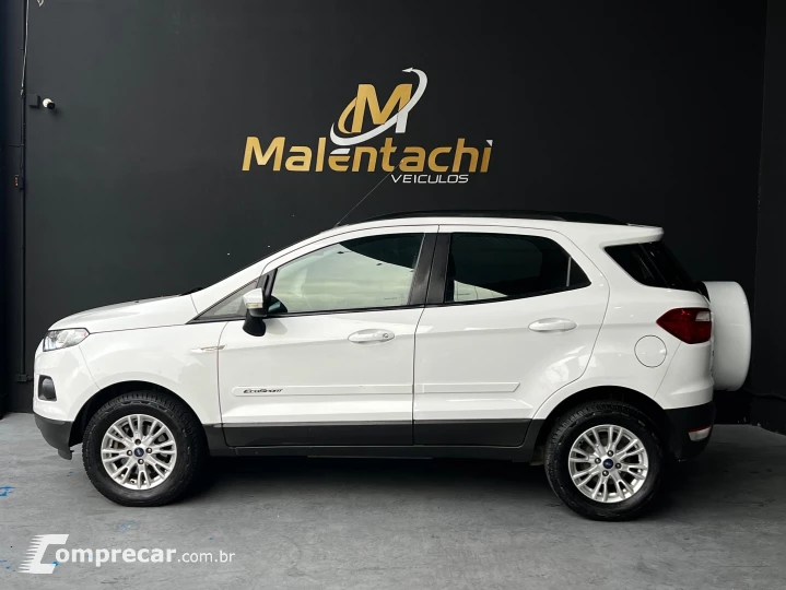 ECOSPORT 1.6 SE 16V FLEX 4P AUT.