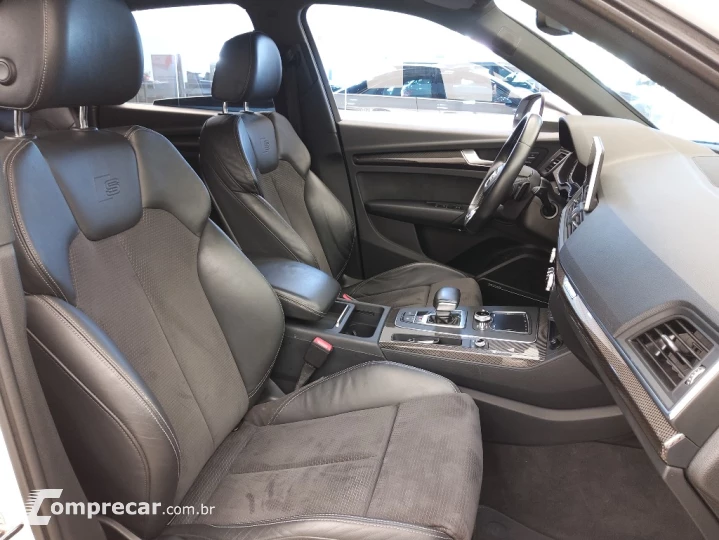 SQ5 3.0 TFSI V6 24V GASOLINA 4P AUTOMATICO