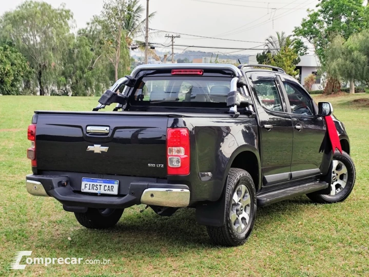 S10 2.4 LTZ 4X2 CD 8V FLEX 4P MANUAL