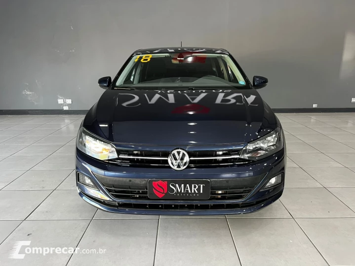 Virtus 1.0 200 TSI Comfortline (Flex) (Aut)