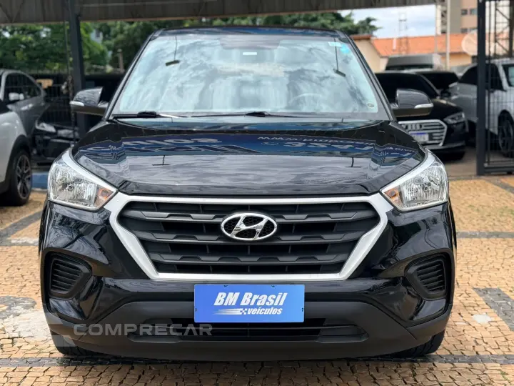 CRETA 1.6 16V Attitude