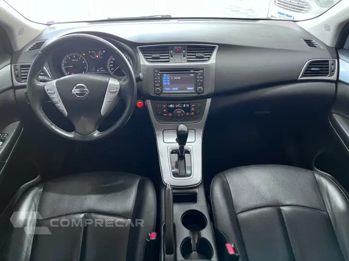 SENTRA 2.0 SL 16vstart