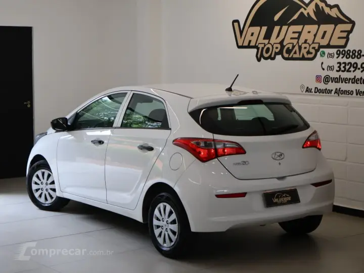 HB20 1.0 Comfort Style 12V