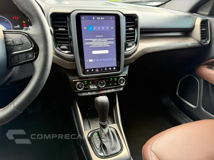 Toro 2.2 Turbo Diesel Ranch 4Wd At9