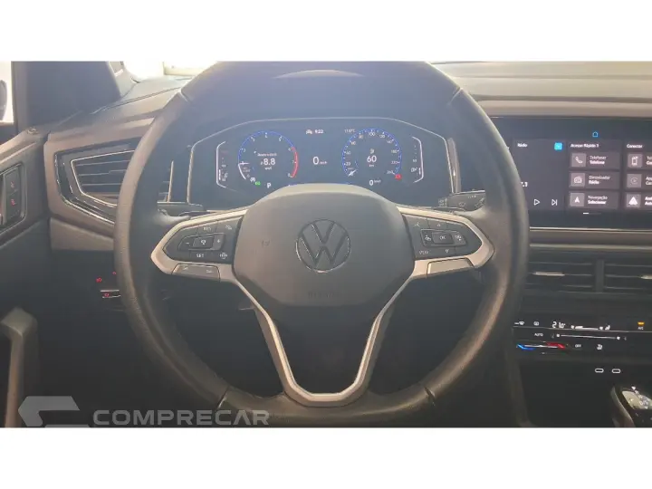 VIRTUS 1.0 200 TSI HIGHLINE AUTOMÁTICO