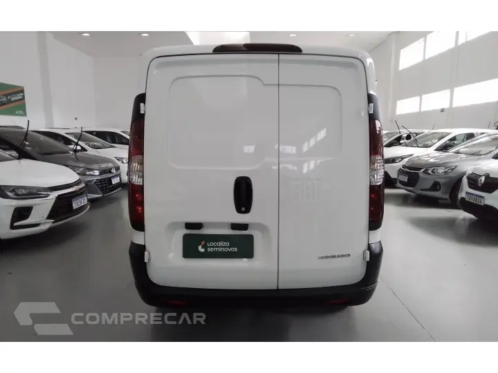 FIORINO 1.4 MPI FURGÃO ENDURANCE 8V FLEX 2P MANUAL