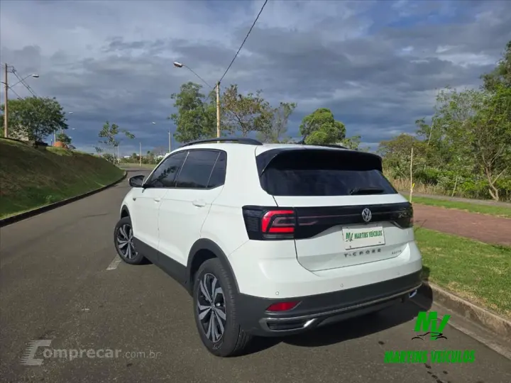 T-CROSS 1.0 200 TSI Comfortline