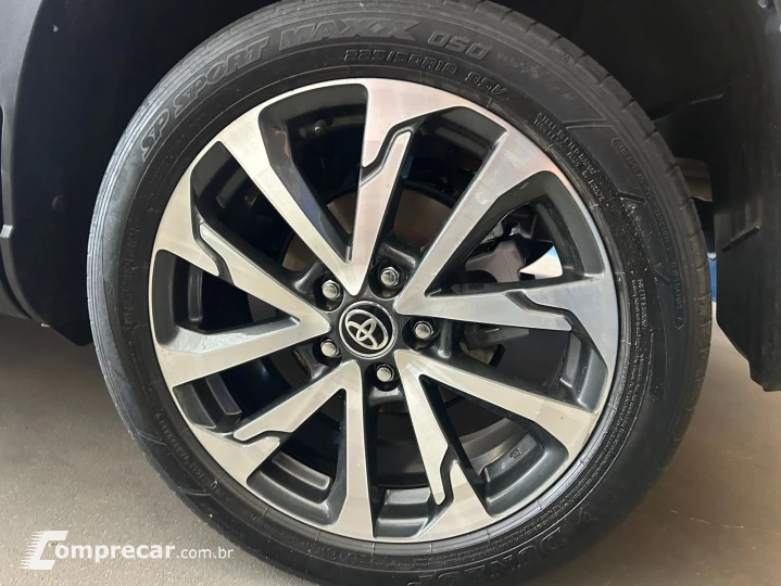 Corolla Cross XRE 2.0 16V Flex Aut.