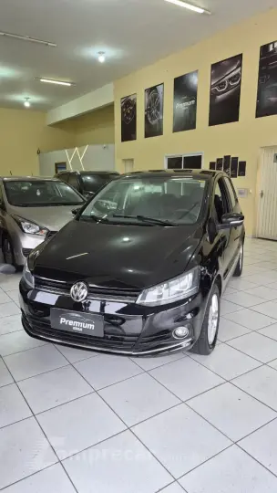 FOX 1.6 MI Highline 8V