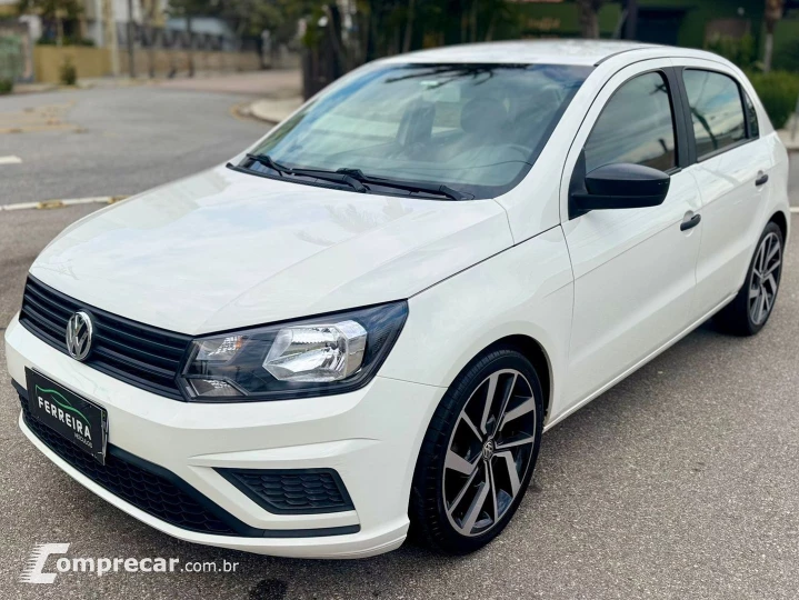 Gol 1.6 Msi Totalflex 4P Manual
