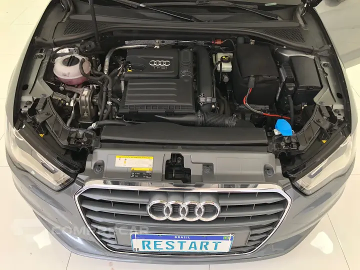 A3 1.4 TFSI Sedan Ambiente 16V