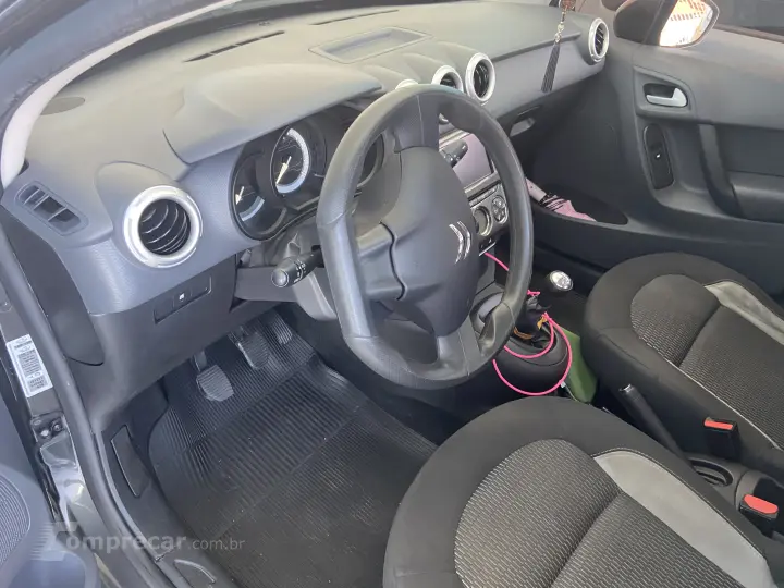 C3 1.2 Attraction 12V